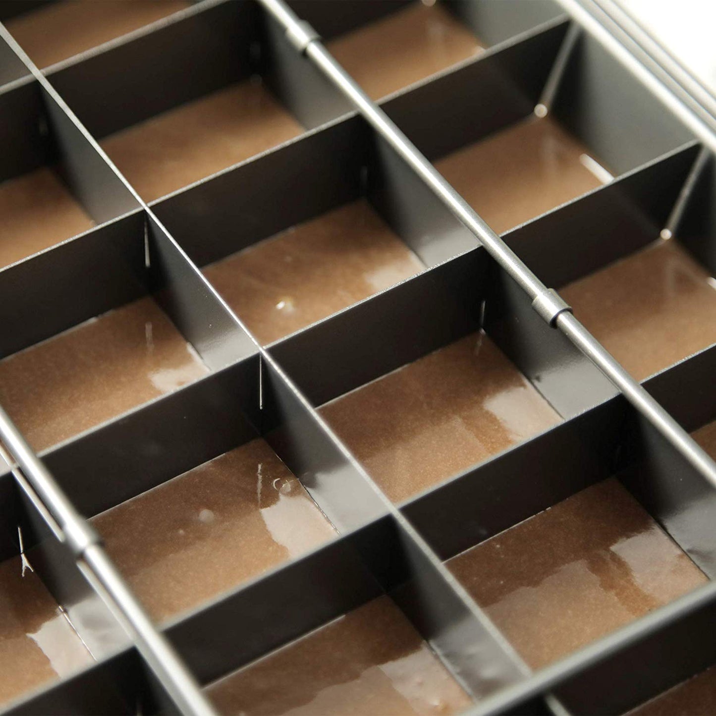 Bake 'N Slice Brownie Pan