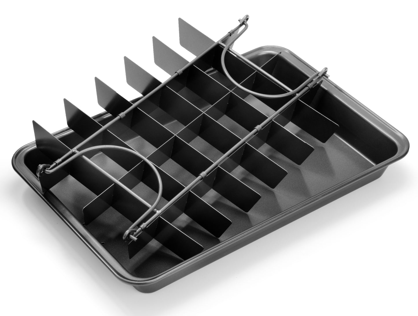 Bake 'N Slice Brownie Pan