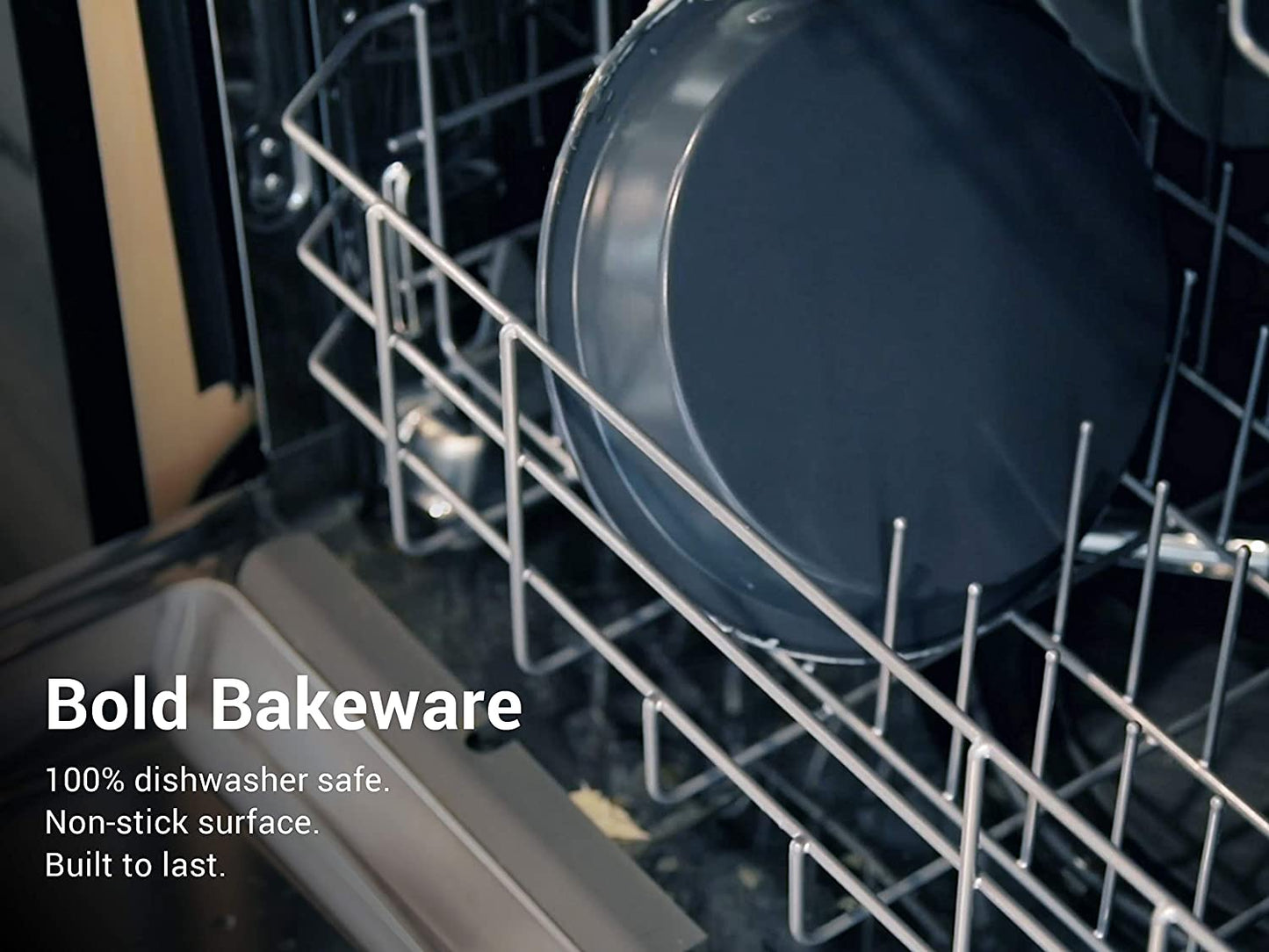 Stack 'N Store Nonstick Baking Set
